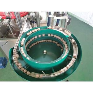 Línea automática de llenado y envasado de botellas de perfume - Product Image 3