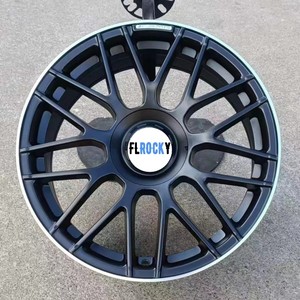 Rines <span class=keywords><strong>de</strong></span> Aleación <span class=keywords><strong>de</strong></span> Aluminio <span class=keywords><strong>para</strong></span> Automóvil, Rines <span class=keywords><strong>de</strong></span> 17 y 18 Pulgadas, Alta Calidad y <span class=keywords><strong>Precio</strong></span> Económico - Product Image 5