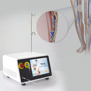 Máquina de Tratamiento de Várices con Láser de Diodo 980 1470nm para Eliminación de Arañas Vasculares Rojas Endovenosas (EVLT) - Product Image 1