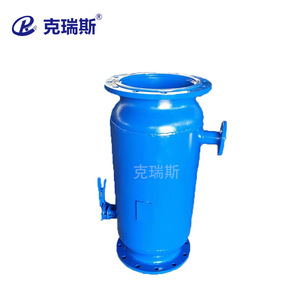 Filtre à contre-courant automatique industriel Kresi Sy-Fcx-Dn20 en acier inoxydable, équipement de filtration d'eau 1000 Lph - Product Image 1