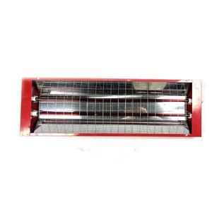 Calentador infrarrojo de cuarzo, elemento de calefacción - Product Image 6