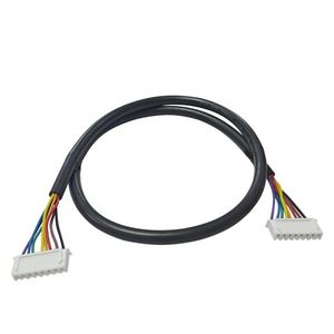 厂家直销定制JST XHP电缆2.54跳线帽柔性家电跳线电缆 - Product Image 1