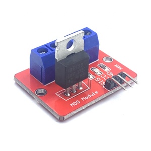 Module de pilote IRF520, module de pilote de microcontrôleur MOS, régulation PWM - Product Image 1