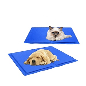 Esterilla de verano para perros, almohadilla de hielo de Gel para mascotas, impermeable, 2022 - Product Image 1
