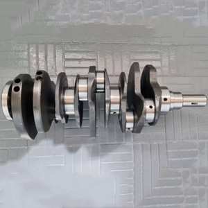 Cigüeñal para Toyota Land Cruiser 4Runner Hilux Surf Tacoma Tundra Fortuner 1GR 1GR-FE 1GRFE 4.0L, Cigüeñales Billet - Product Image 3