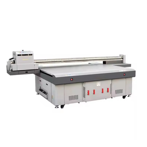 Impresora UV de Cama Plana 1325 para Cartón, Espuma, PVC, Máquina de Impresión de Tarjetas, Impresora UV LED 1325 - Product Image 1