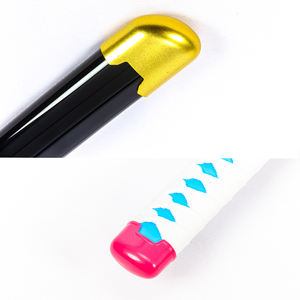 Épées harry potter en bois, jouets inspiré du personnage de manga sheng-hu, Demon Slayer, <span class=keywords><strong>Tomioka</strong></span>, Giyuu, <span class=keywords><strong>katana</strong></span> - Product Image 5