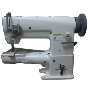 Máquina de Coser Industrial Electrónica de Cuero para Bolsas Filtrantes, de China, 33.6mm Máx. Espesor de Costura 100 SFF - Product Image 1