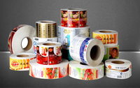 Étiquettes autocollantes personnalisées imperméables avec logo en relief doré pour emballages de luxe de bouteilles, impression pour produits alimentaires et cosmétiques