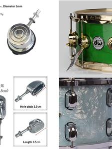 Accessoires pour batterie : <span class=keywords><strong>Caisse</strong></span> <span class=keywords><strong>claire</strong></span>, grosse <span class=keywords><strong>caisse</strong></span>, tom <span class=keywords><strong>de</strong></span> sol, bras <span class=keywords><strong>de</strong></span> batterie jazz, pince <span class=keywords><strong>de</strong></span> batterie, crochet <span class=keywords><strong>de</strong></span> batterie, en métal, fabriqué en Chine - Product Image 2