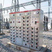 Tablero de Distribución de Energía de Media Tensión YD para Interiores de 12kV/15kV, Fabricado a Medida