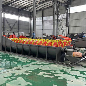 Machine CFTC de haute qualité, laveuse de gravier et de sable à spirale simple, équipement de lavage économique - Product Image 4