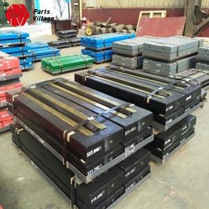 Kwaliteitsgietijzeren slagstang voor impactbreker <span class=keywords><strong>Terex</strong></span> <span class=keywords><strong>Pegson</strong></span> 428 om de prestaties van de breker te verbeteren - Product Image 4