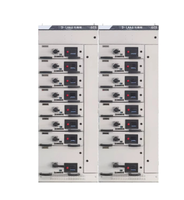 Armoire de distribution électrique basse tension en acier, coffret de commande AC 630A-4000A, 8 prises