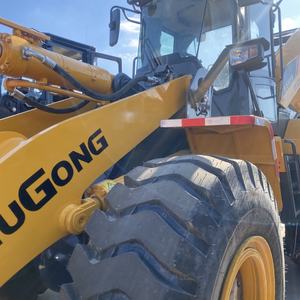 98% Baru, Merek China, Wheel <span class=keywords><strong>Loader</strong></span> Bekas LIUGONG856H Kondisi Sangat Baik, Alat Berat Konstruksi Bekas, <span class=keywords><strong>Loader</strong></span> LIUGONG856H Harga Murah - Product Image 6
