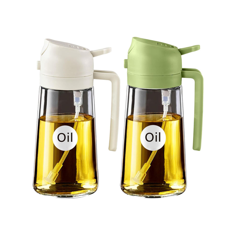 Hot Sale 16oz / 470ml 2-in-1 Portable Bottle