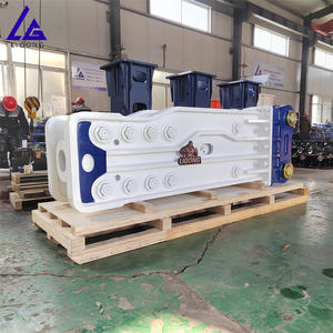 Hb 30G Hydraulische Hamer Voor Graafmachine 3000 Hydraulische Breker Grote Kracht 18 Maanden Garantie Voor Steen Breken En Steenwinning - Product Image 6