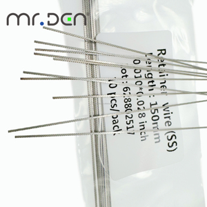 Rangement pour prothèses dentaires personnalisée en plastique coloré Étui <span class=keywords><strong>de</strong></span> retenue magnétique pour les soins bucco-dentaires - Product Image 1