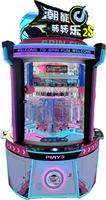 Ttend Spin Fun 2S Machine à Prix Interactive Multi-Joueurs, Jeu d'Arcade à Fort Rendement