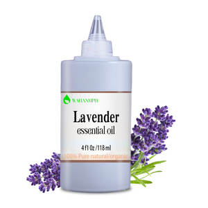 Venta al por mayor a granel 100% aceite esencial de lavanda pura aceite de lavanda para el cuidado corporal cuidado de la piel Aceite de Masaje aromaterapia - Product Image 3