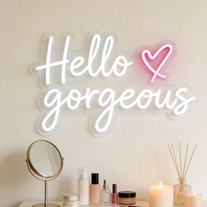 Bandes LED flexibles en acrylique personnalisées 12V, enseignes au néon |   Lettres/Logo personnalisés, étanches IP54, garantie 1 an pour la publicité - Product Image 4