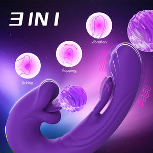 Секс-игрушка 3 в <span class=keywords><strong>1</strong></span>, <span class=keywords><strong>5</strong></span> режимов и 3 режима - Product Image 2