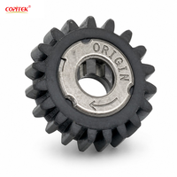 Pièces détachées pour copieurs, engrenage d'entraînement pour Sharp C4021/5021R/4051/4081D/6081D, compatible, engrenage de bonne qualité