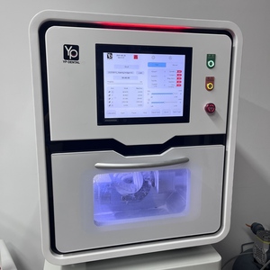 Fresatrice CNC a 5 Assi per Laboratorio Dentale per Fresatura di Blocchi in Zirconia, PMMA, PEEK e Cera - Product Image 1