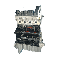 Motor Diesel 2.0L 4F20TC13 Novo à Venda para Picapes Foton Tunland Yutu e Baic Bj40