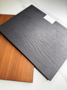 Tavola in legno <span class=keywords><strong>massello</strong></span> colori quercia/noce - Product Image 3