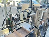 Nouvelle machine d'ensachage à double station ZhejiangTuoyu 1300 kg 3600 mm*1400 mm*1800 mm à vendre
