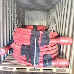 Cintre galvanisé Daxin GB/T18365-2001 avec revêtement en PE, doté d'un crochet et d'une fourche - Product Image 1