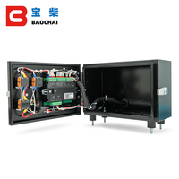 Module de panneau de commande intelligent BAOCHAI pour protection du régime moteur, contrôleur de générateur diesel BX70C