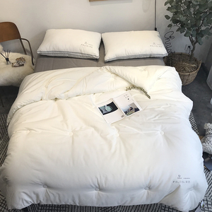 King Size High Quality Cotton Duvet Winter Spring Quilted <strong>Bed</strong> <strong>Comforter</strong> - Product Image 6