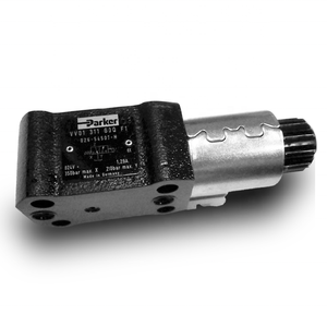 Válvula solenoide de descarga pilotada de tres vías Parker Vv01 311 G0q 026-54507-h - Product Image 2