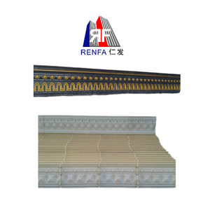 RF-productos de alta calidad, producto fiable, aleros de plástico para hormigón, fabricación de moldes para exterior - Product Image 2