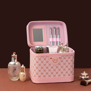 <b>Makeup</b> <b>Case</b> Organizer Large Woman Cosmetic Bag Portable Multi-functional Make up Bag Cosmetics Bag - Product Image 3