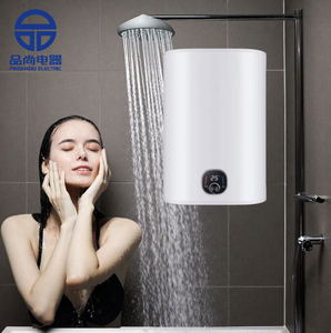 Chauffe-eau électrique mural personnalisable, nouvelle arrivée, 30/50/80/100L, en plastique, à économie d'énergie, chauffage rapide - Product Image 6