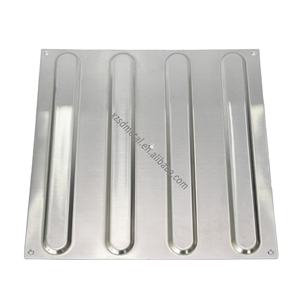 Tuile de guidage tactile en matériau SS pour routes aveugles - Product Image 3