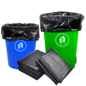 heavy duty bin liners roll garbage bag wholesale