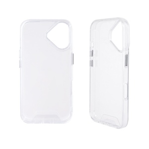 Funda de teléfono transparente para iPhone 16 15 14 Estuches Para <span class=keywords><strong>Celulares</strong></span> - Product Image 6