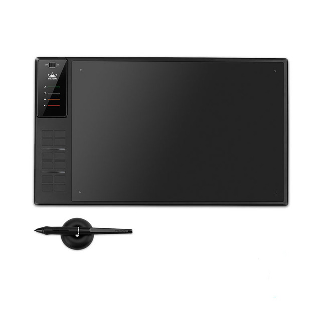 Huion Giano WH1409 V2 14 * 9 Inches Largest Digital Pen Tablet Drawing Graphic Tablet