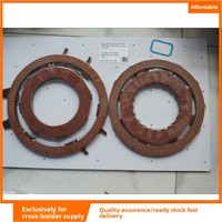 Nouveau kit de réparation de transmission automatique AL4 DPO, ensemble de révision pour Logo et Renault, fabriqué en Chine, sans garantie