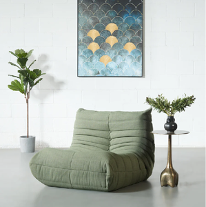 Nisco Chesterfield 3-Sitzer Stoffsofa-Set - Modernes Design für Wohnzimmer, Apartment & Hotelgebrauch Komfortabel Langlebig - Product Image 3