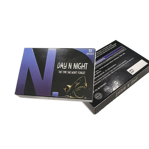 Pastillas para Mejorar el Rendimiento Masculino Más Vendidas, Forma de Alta Potencia, Se Utilizan para Mejorar los Músculos y el Rendimiento, Cápsulas para Mejorar el Rendimiento Masculino - Product Image 3