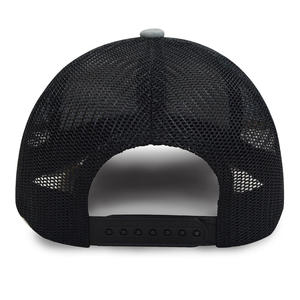 Gorras Trucker de Malla de Poliéster de 5 Paneles con Visera y 8 Costuras, Ideales para Verano y Exteriores, Compatibles con Logotipo Personalizado - Product Image 5