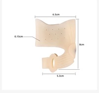 Original De Luxe Boule de Pied Coussins Oignon Pad Coussinets pour Aider à Soulager Les Hallux Valgus, tailleur Oignon La Douleur à L'avant-Pied