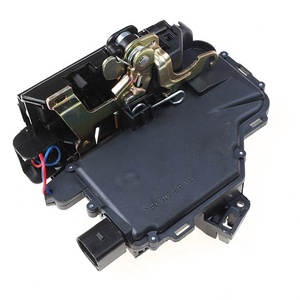 Actuador de cerradura de puerta 3B4839016A ZHIPEAK RR para Volkswagen SEAT Leon 2002-2006 <span class=keywords><strong>Toledo</strong></span> 1999-2001 Skoda Octavia 1997-2000 - Product Image 4