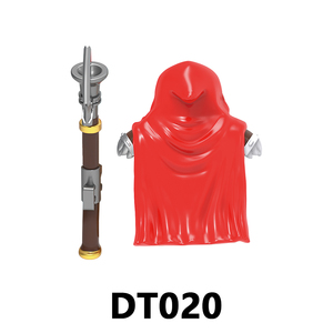 ตัวต่อของเล่นเด็ก DT8904 ไรฟ์แมน วาเรียน อาร์ธัส เมเนธิล กองทัพที่ 7 เกม บุตรของกษัตริย์เทเรนาส มิเนธิลที่ 2 แห่งลอร์ดาเอรอน - Product Image 5