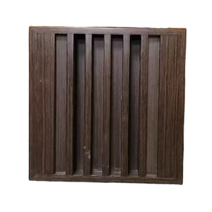 Panneaux muraux à lattes acoustiques en <span class=keywords><strong>bois</strong></span> véritable insonorisant <span class=keywords><strong>de</strong></span> classe a feu pour la décoration <span class=keywords><strong>de</strong></span> cinéma maison <span class=keywords><strong>de</strong></span> studio <span class=keywords><strong>de</strong></span> bureau - Product Image 3
